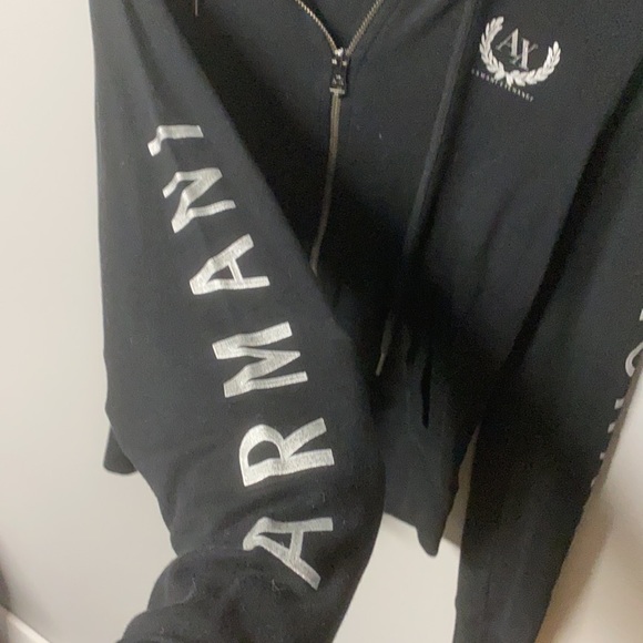 Armani Exchange lightweight jacket - Picture 3 of 7